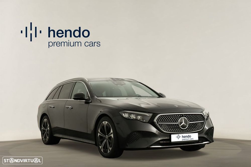 Mercedes-Benz E 300 Standard - 2