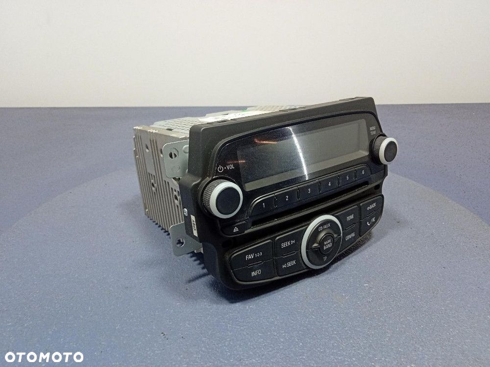 CHEVROLET SPARK III M300 RADIO CD/AUX 95298824 - 6