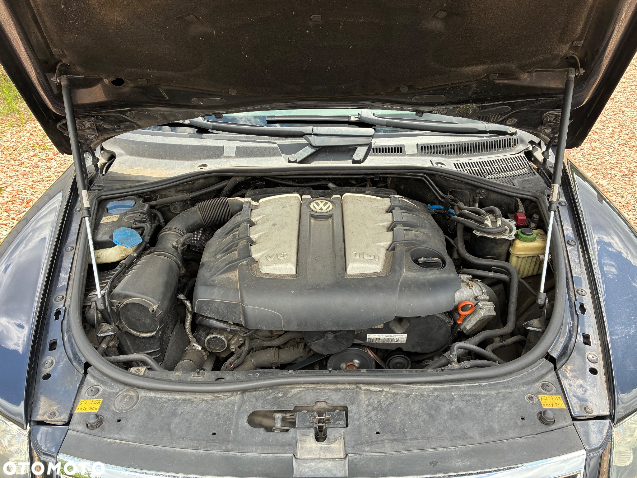 Volkswagen Touareg 3.0 V6 TDI Tiptr - 23