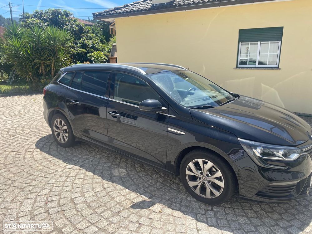 Renault Mégane Sport Tourer 1.5 Blue dCi Limited - 2