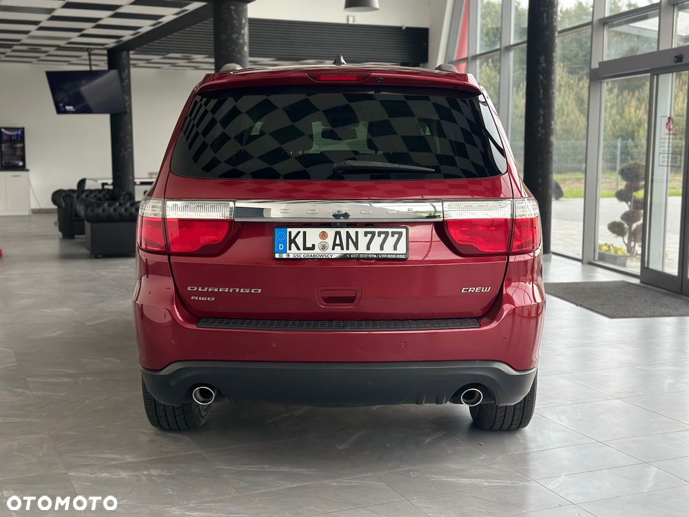 Dodge Durango - 8