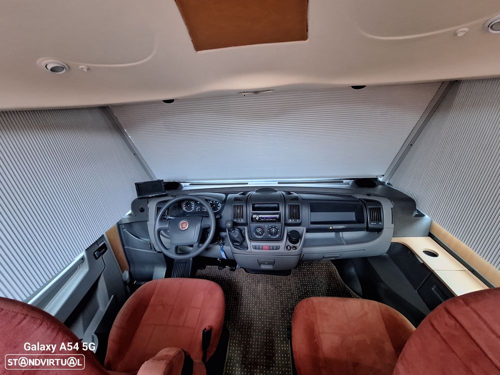 Fiat Ducato Bavaria I70 - 31