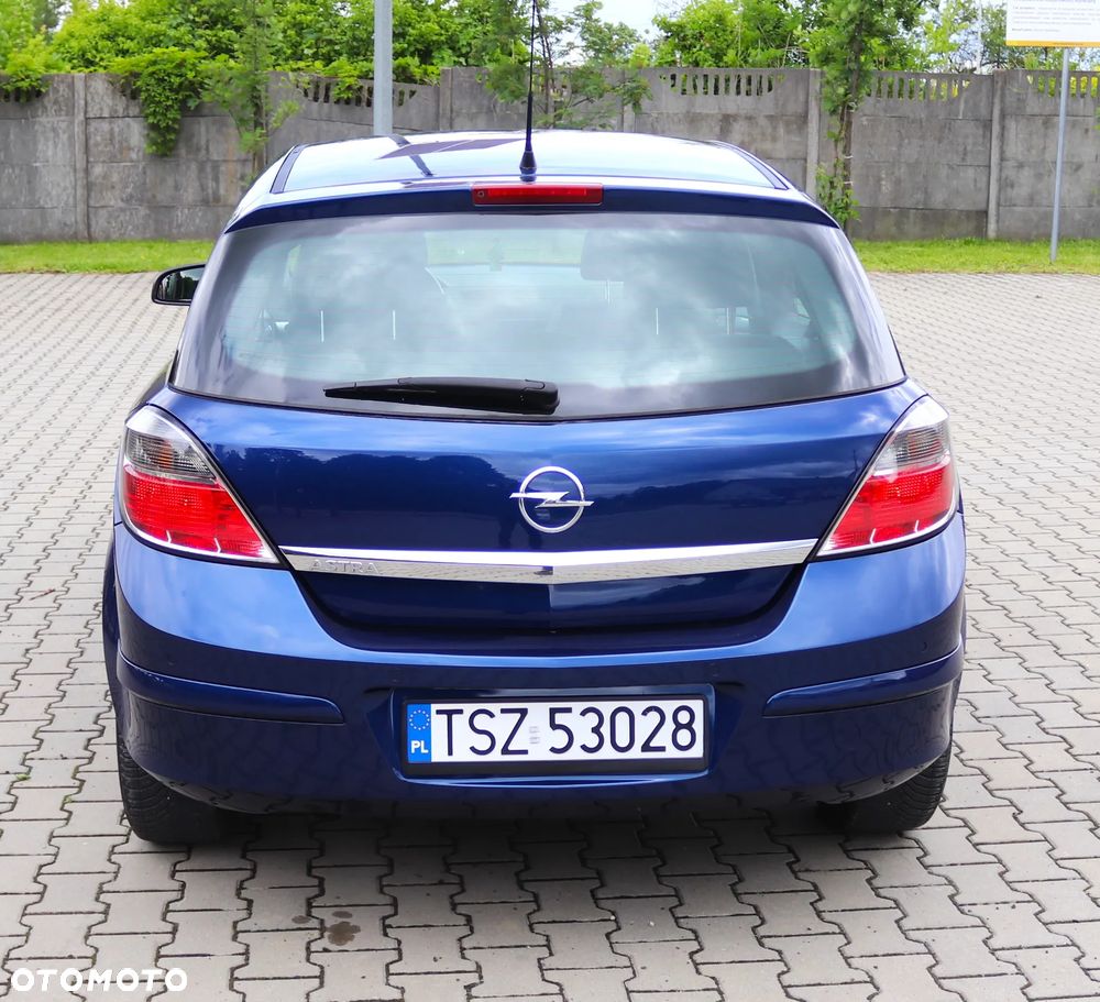 Opel Astra 1.6 Easytronic Innovation 110 Jahre - 7