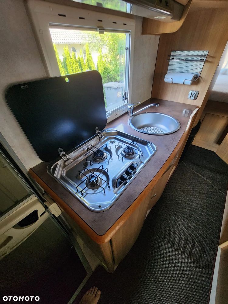Rimor SAILER 645TC - 29