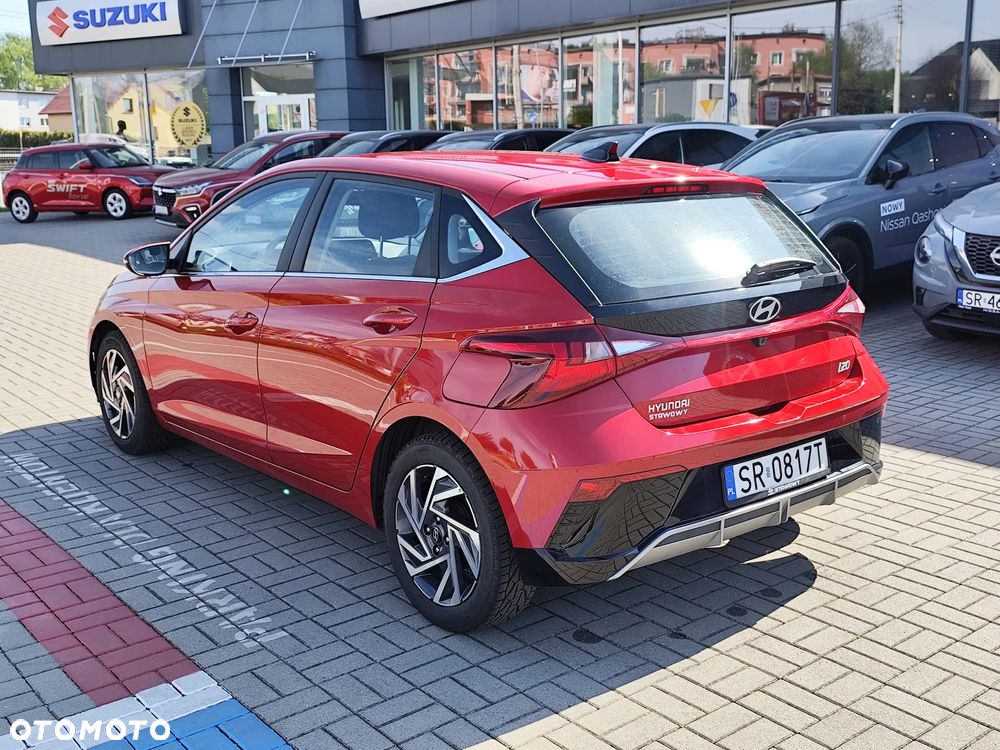 Hyundai i20 1.2 Modern - 8