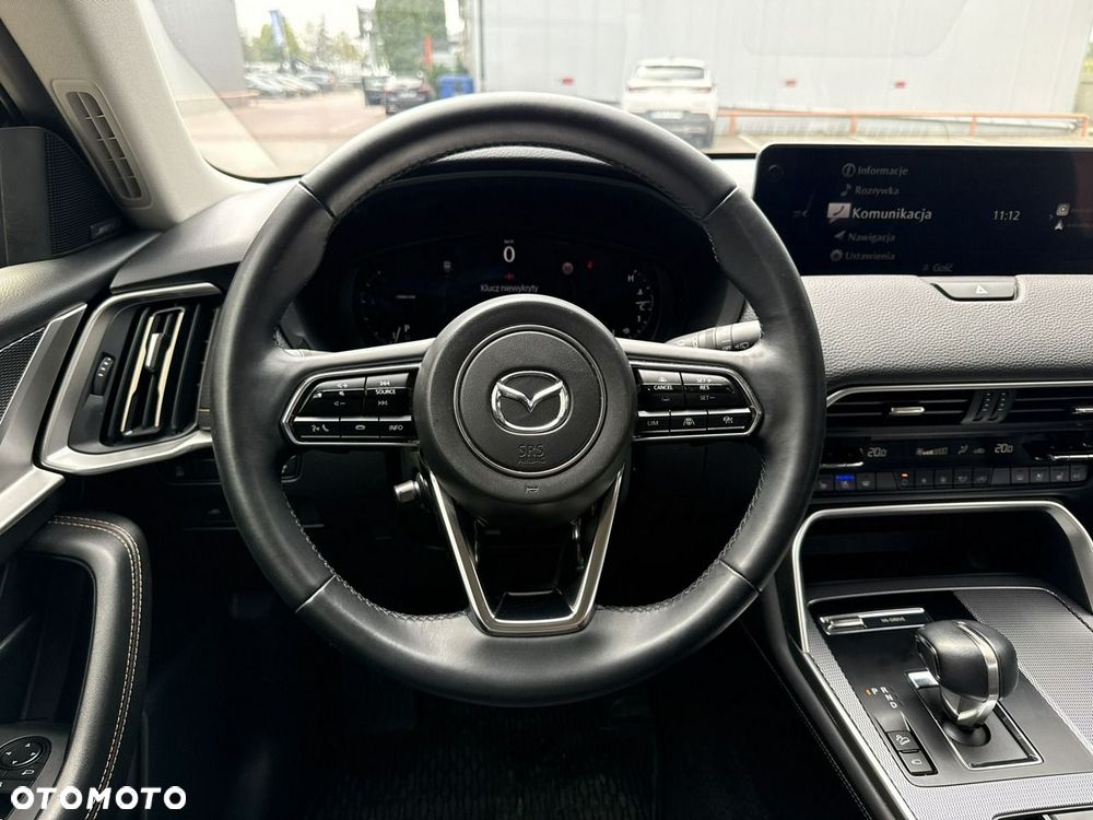 Mazda CX-60 - 27