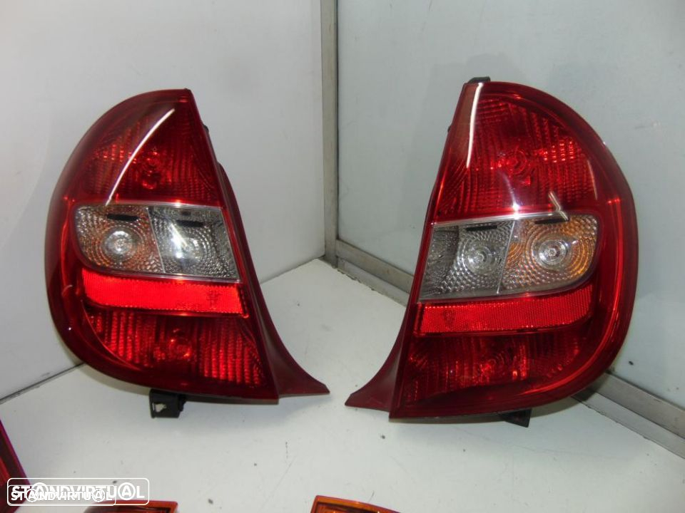 Farolins Audi A3 - 4