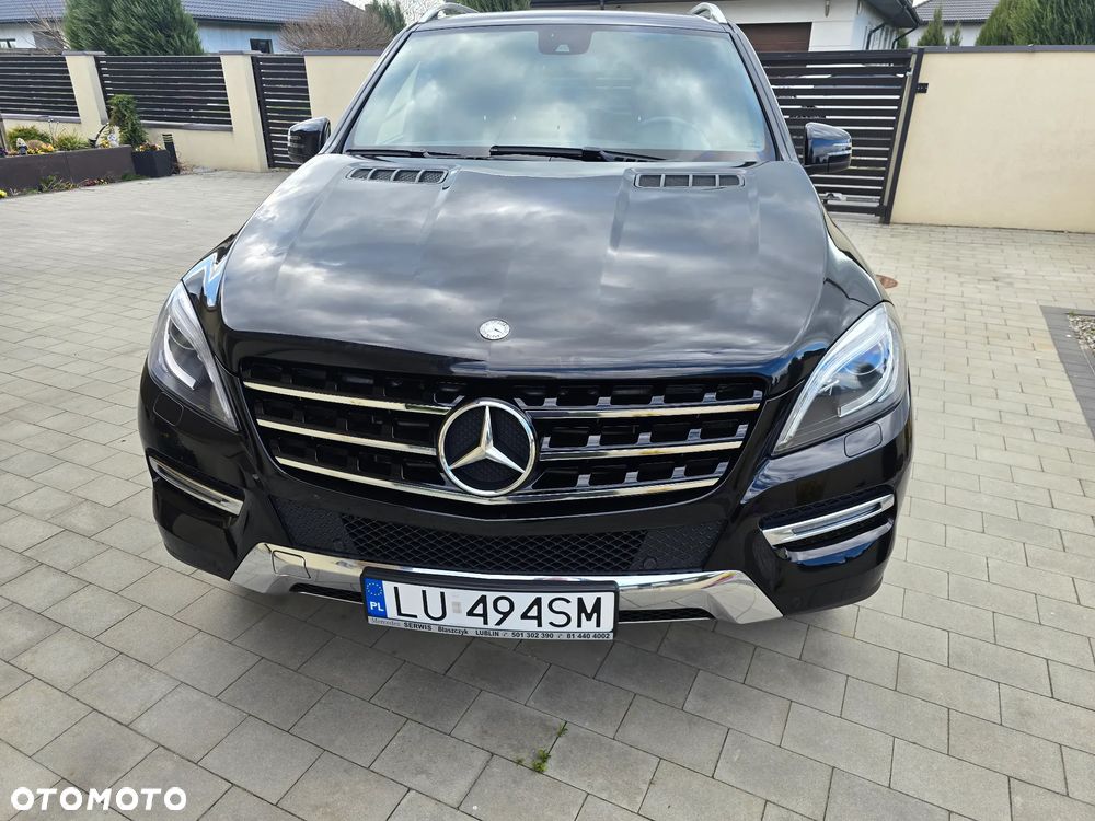 Mercedes-Benz ML - 2
