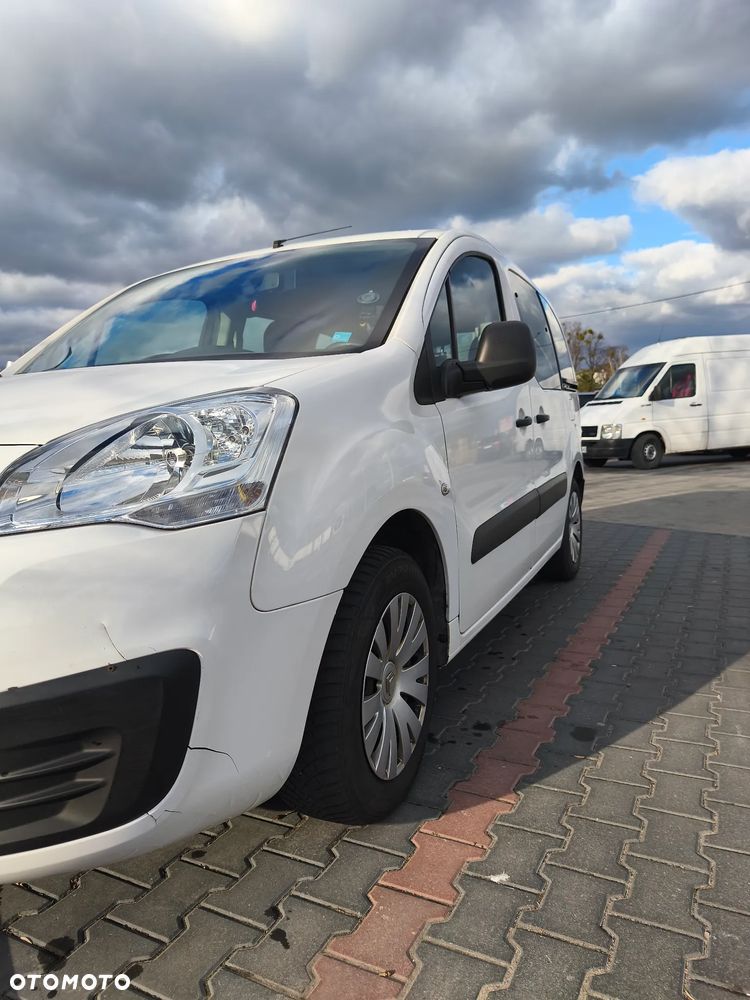 Citroën Berlingo - 2