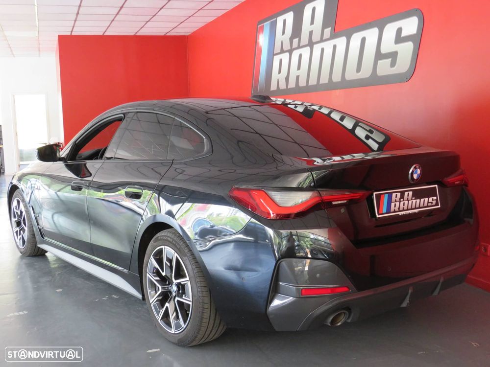 BMW 420 Gran Coupé i Pack M Auto - 8