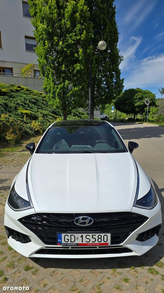 Hyundai Sonata - 12