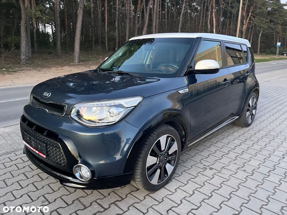 Kia Soul 1.6 CRDi L EU5