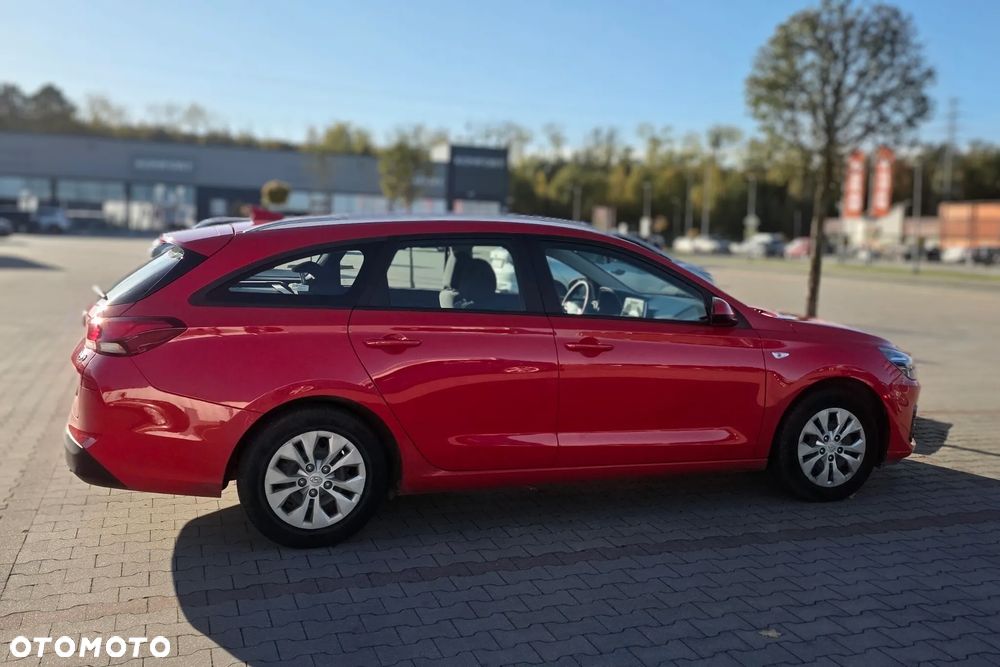 Hyundai I30 2020 photo 4