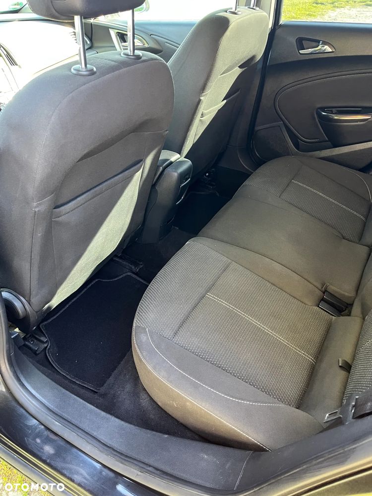 Opel Astra 1.7 CDTI DPF ecoFLEX TourerStart/Stop 105g Sport - 10