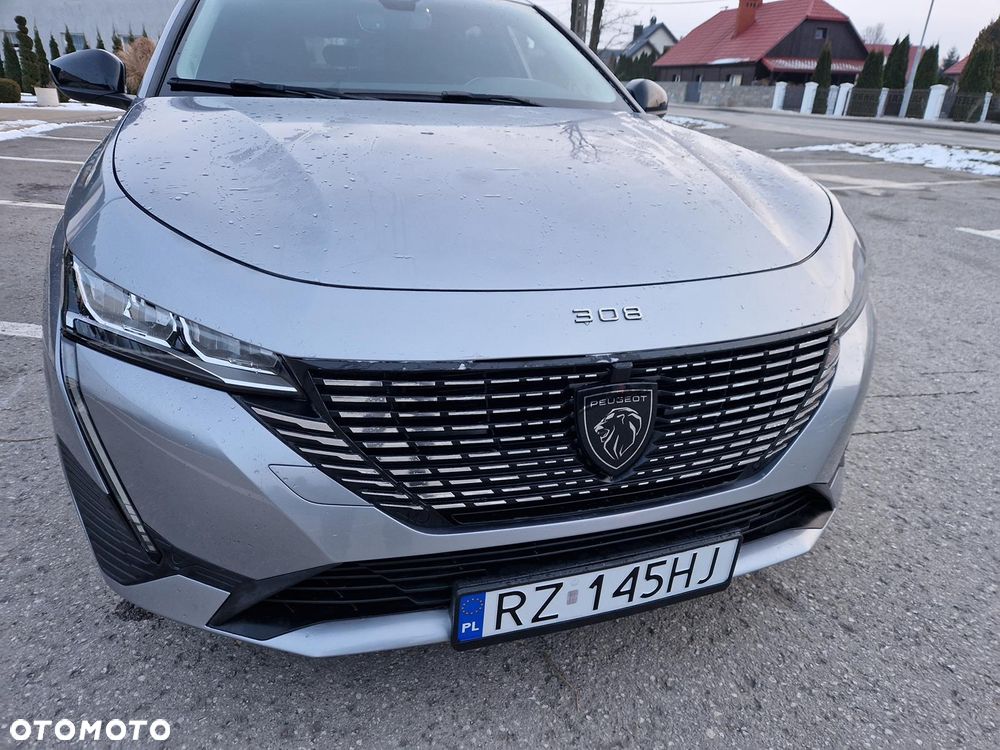 Peugeot 308 1.6 Hybrid PHEV Allure Pack EAT8 - 14