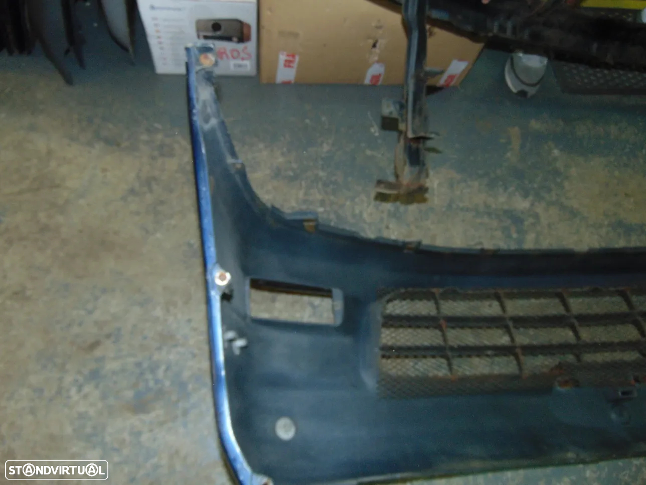 Mitsubishi space gear para-choques - 6