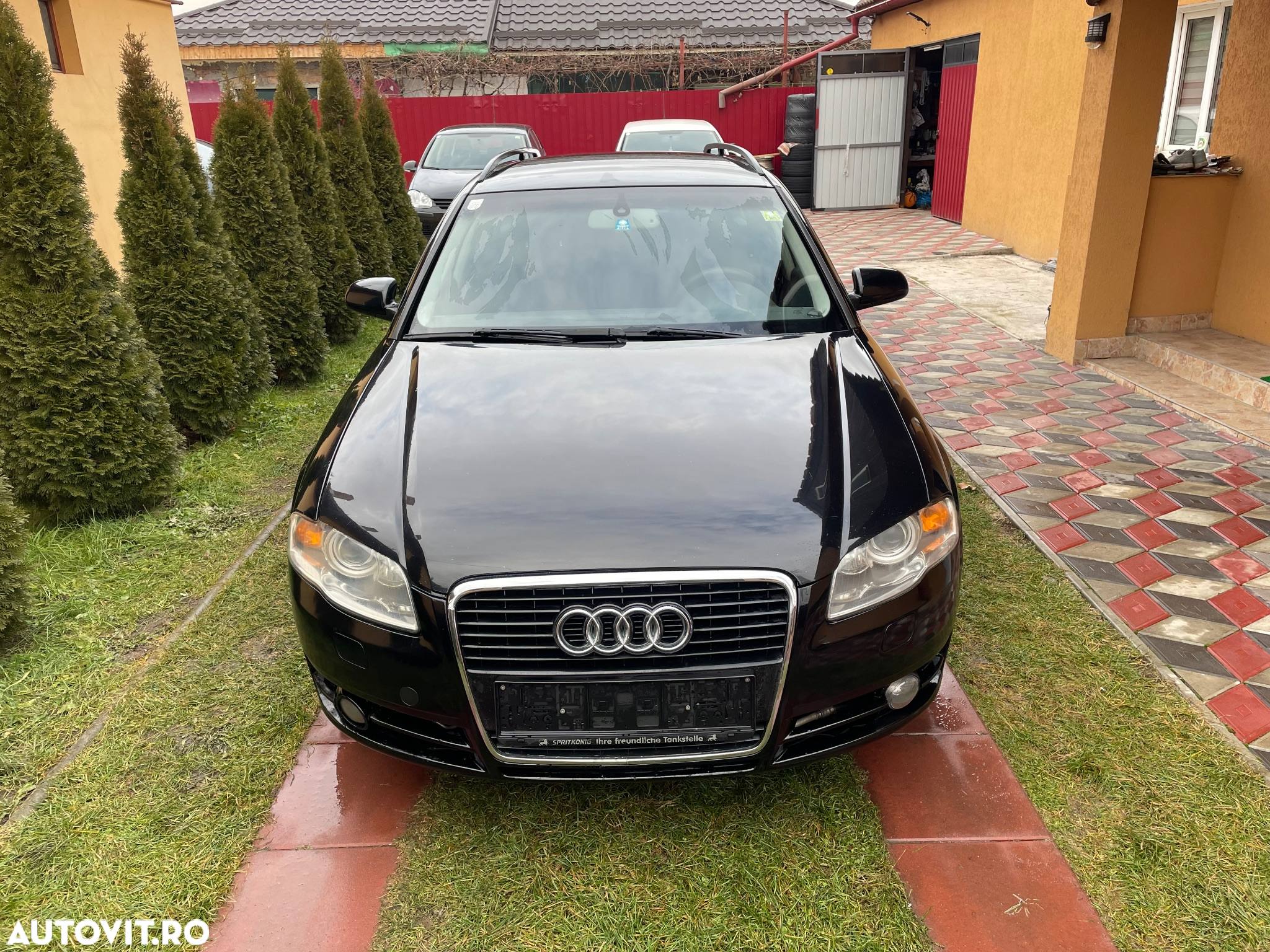 Audi A4 2.0 TDI Avant - 8
