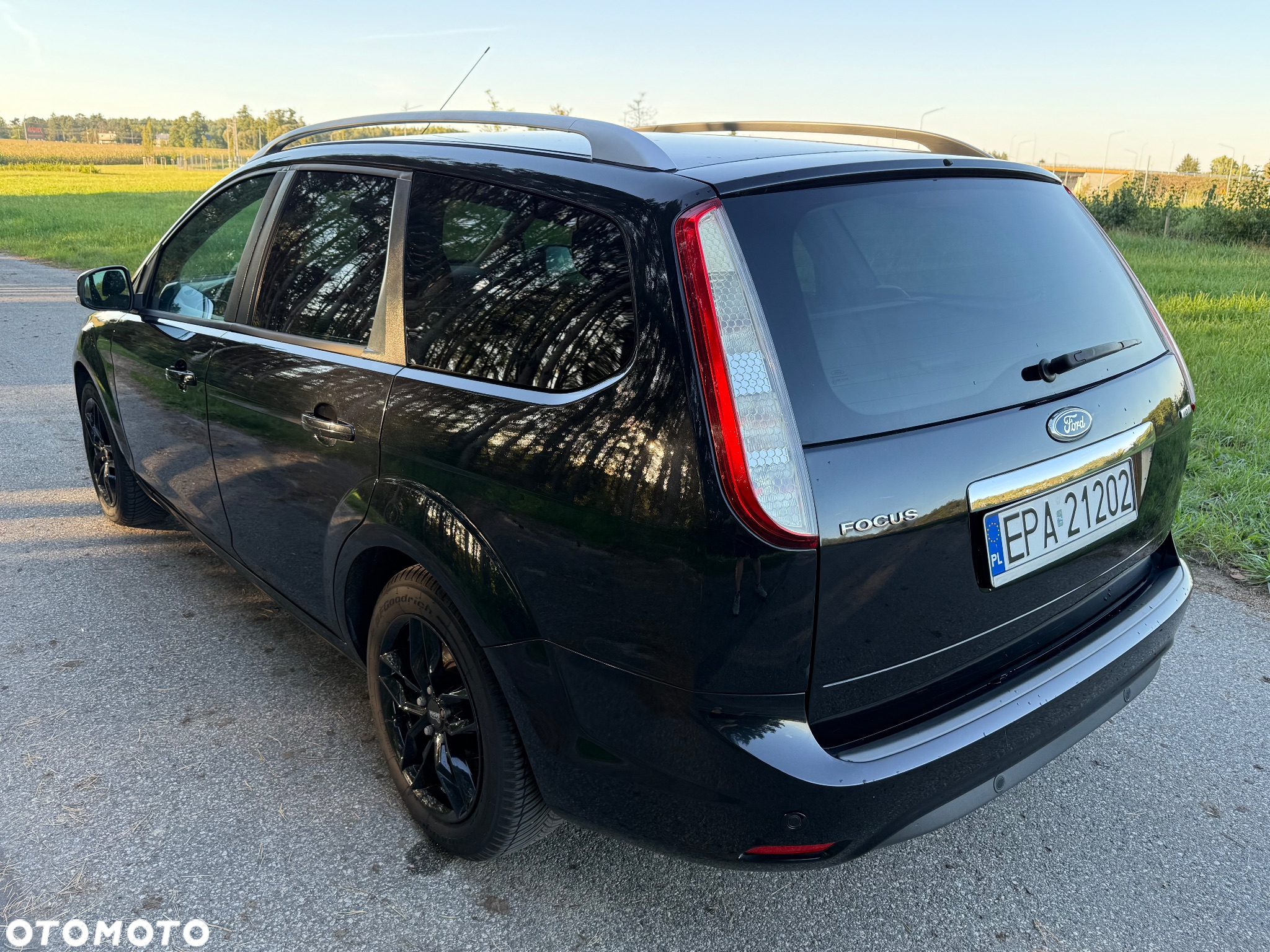Ford Focus 2.0 TDCi DPF Titanium - 6