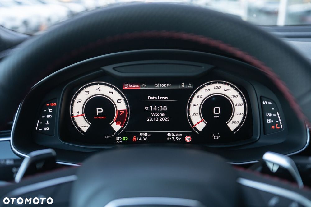 Audi RS Q8 - 23