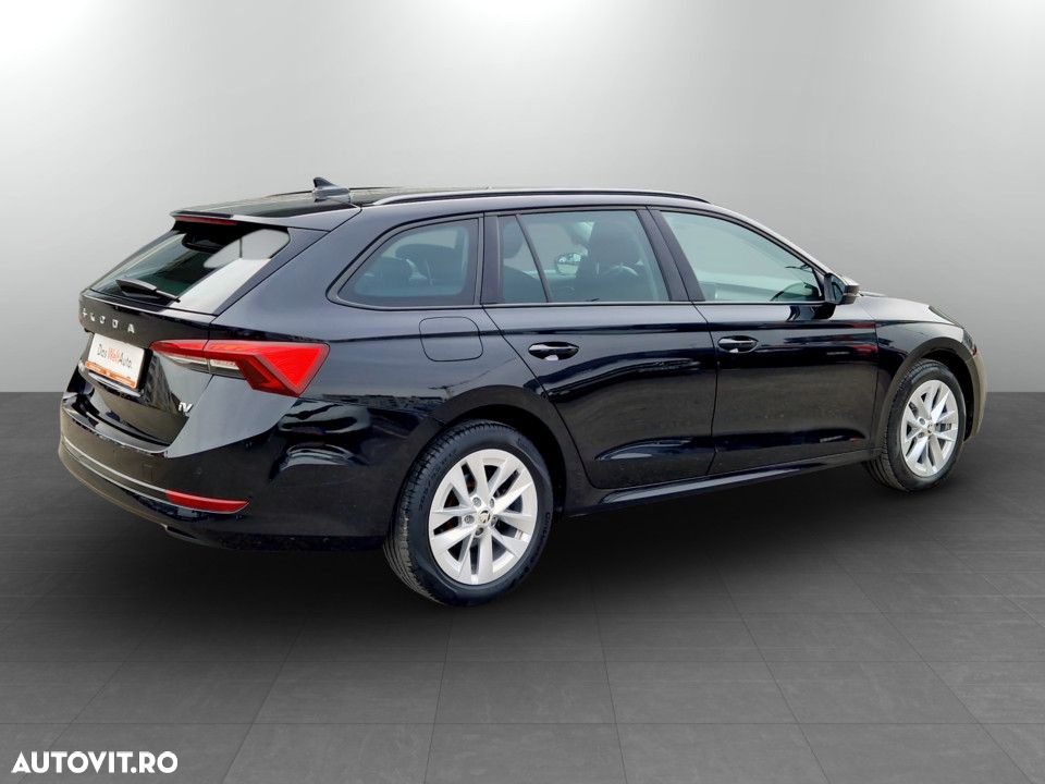 Skoda Octavia 1.4 TSI iV PHEV Ambition - 7