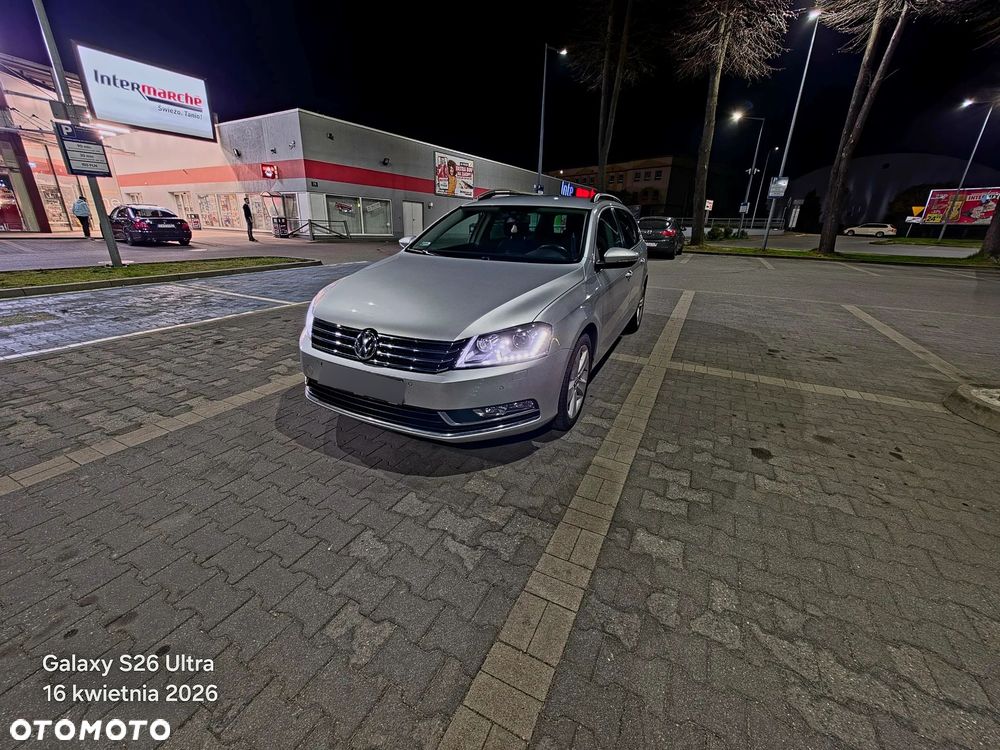 Volkswagen Passat 2.0 TDI DPF Comfortline - 1