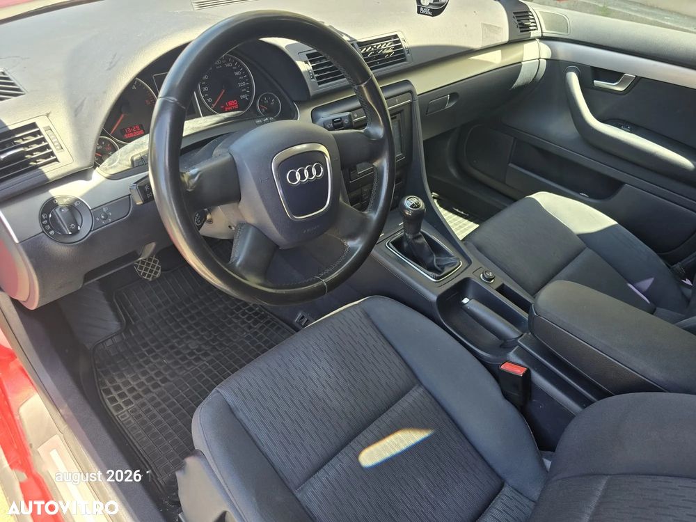 Audi A4 Limuzina - 12