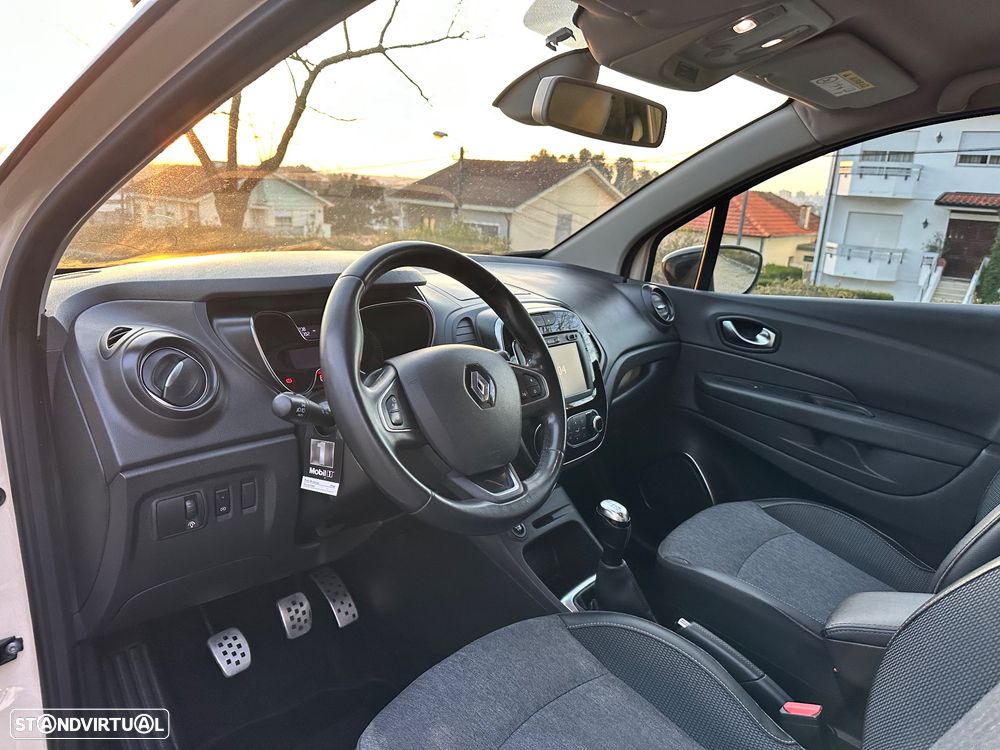 Renault Captur ENERGY TCe 90 S&S Intens - 18