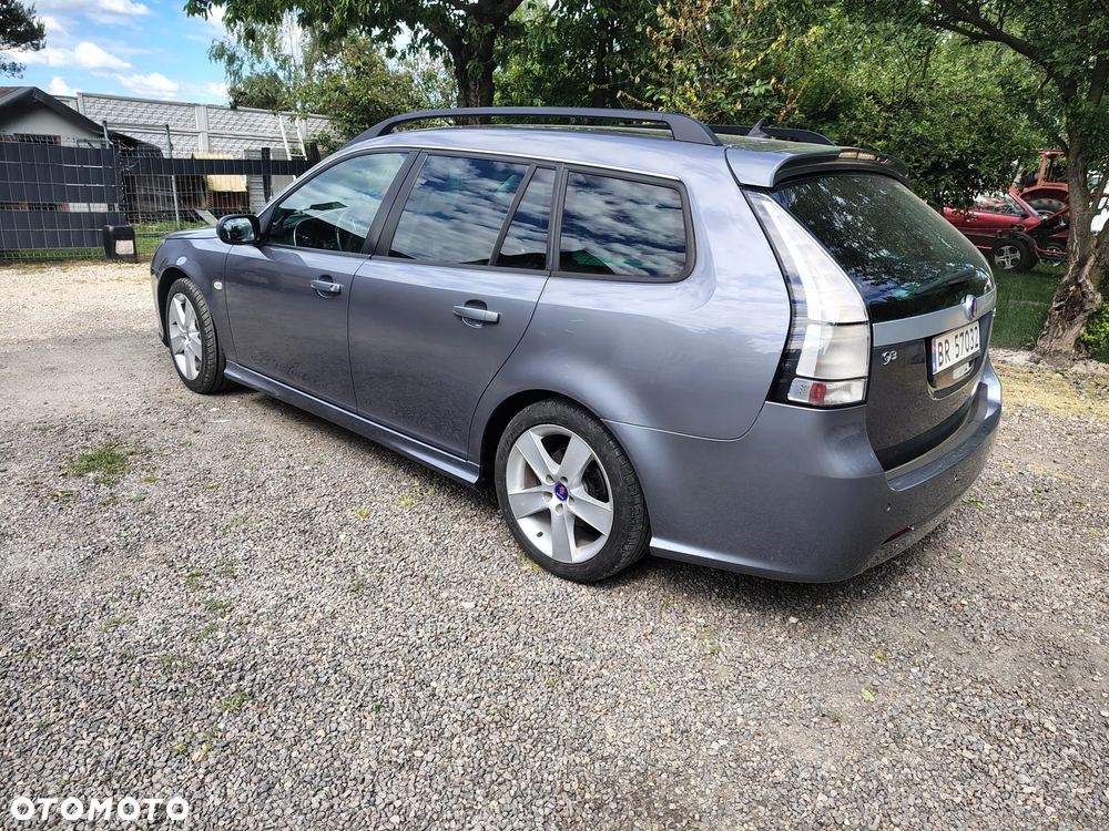 Saab 9-3X - 2
