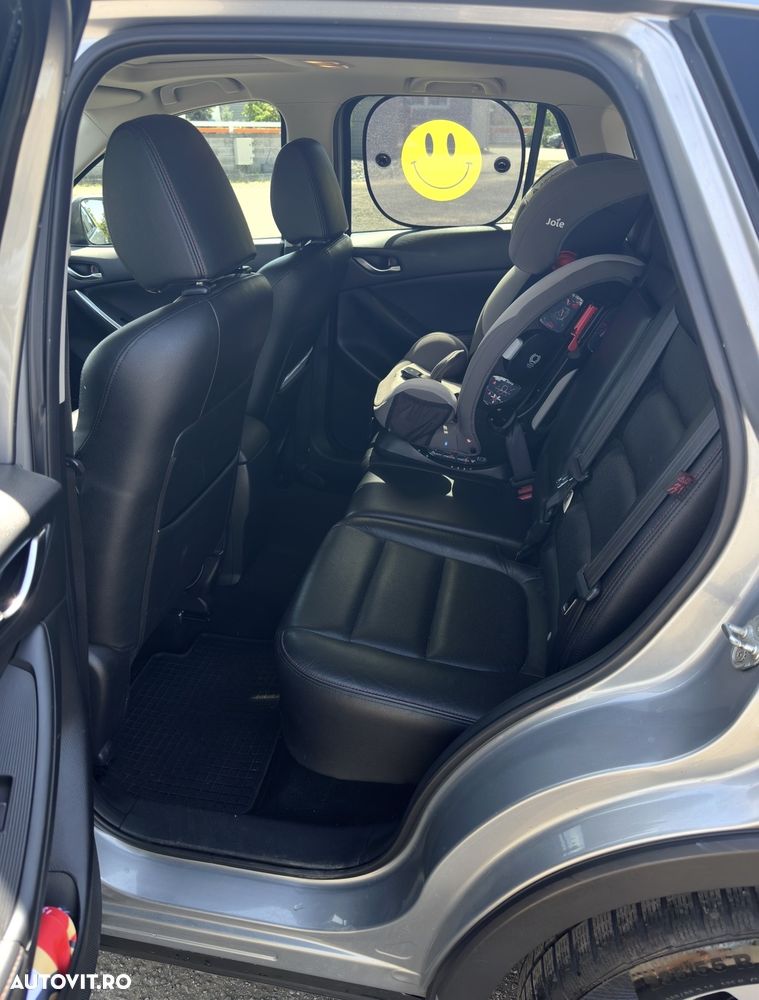 Mazda CX-5 2.2 SKYACTIV-D AWD Aut. Sports-Line - 7