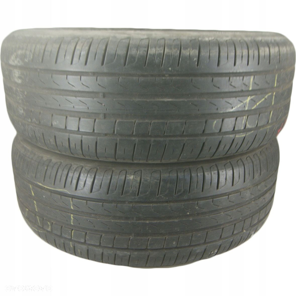 2x 215/55R17 opony letnie Pirelli Cinturato P7 75020