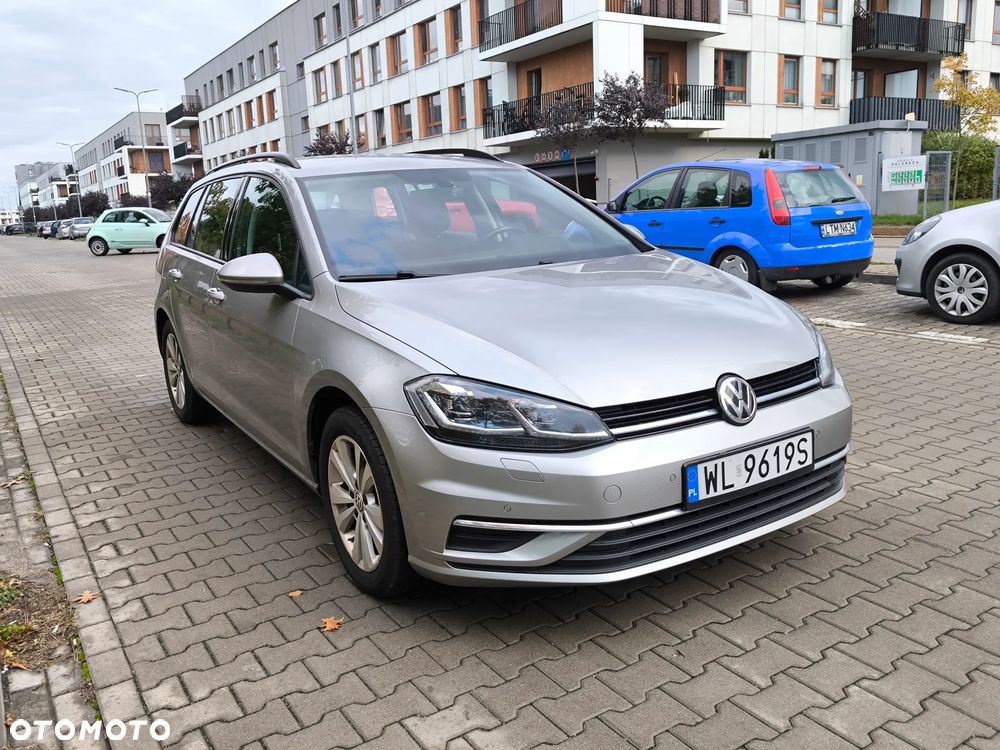 Volkswagen Golf 1.4 TSI BMT Comfortline DSG - 2