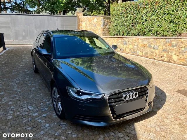 Audi A6 - 3