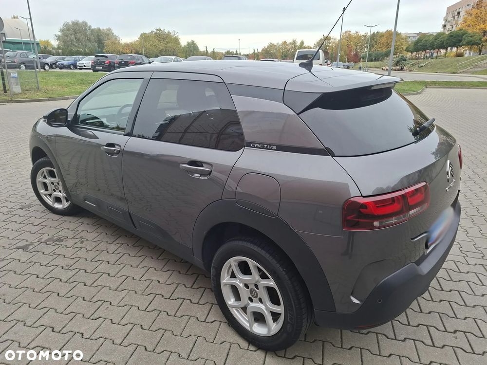 Citroën C4 Cactus 1.6 BlueHDi Shine - 23
