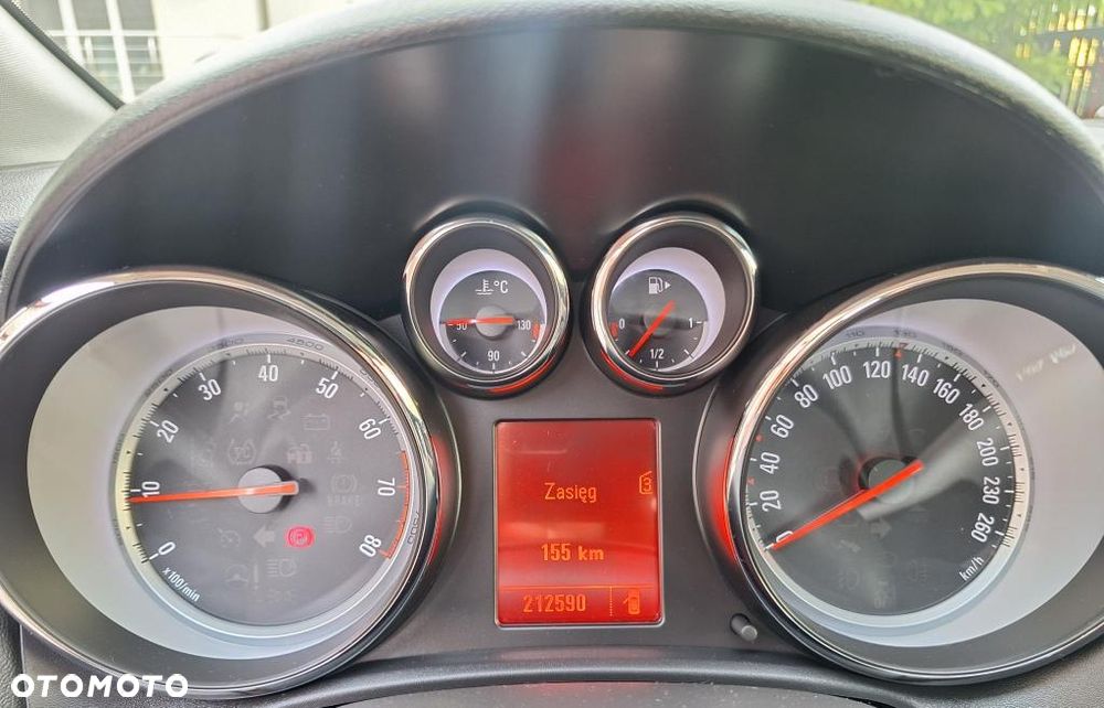 Opel Astra 1.4 Turbo - 13