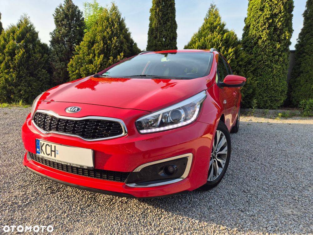 Kia Ceed 1.4 CVVT Edition 7 - 29