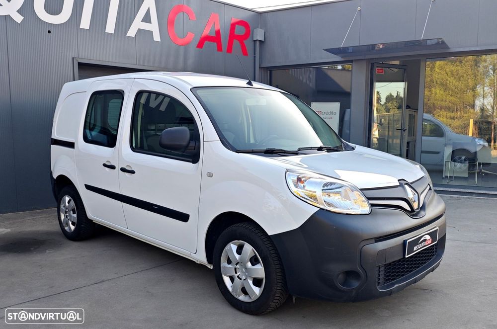 Renault Kangoo 1.5 Blue dCi L1 Extra - 6