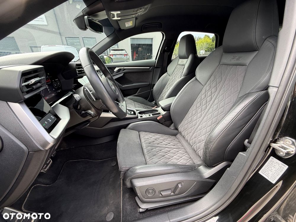 Audi RS3 Sportback - 13