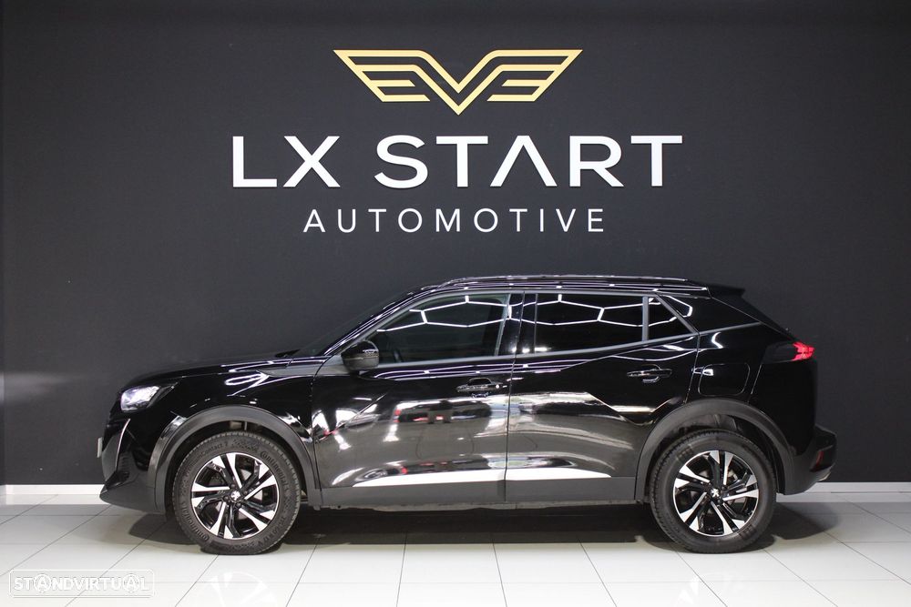 Peugeot 2008 PureTech 130 EAT8 Allure - 3