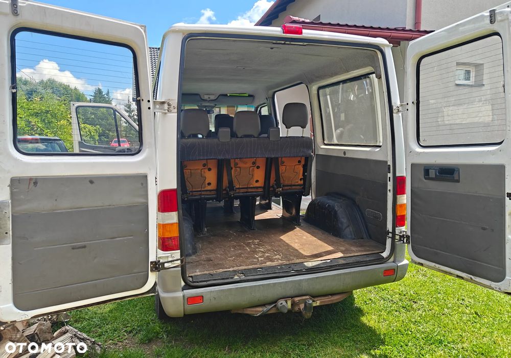 Mercedes-Benz Sprinter 903.621 - 3