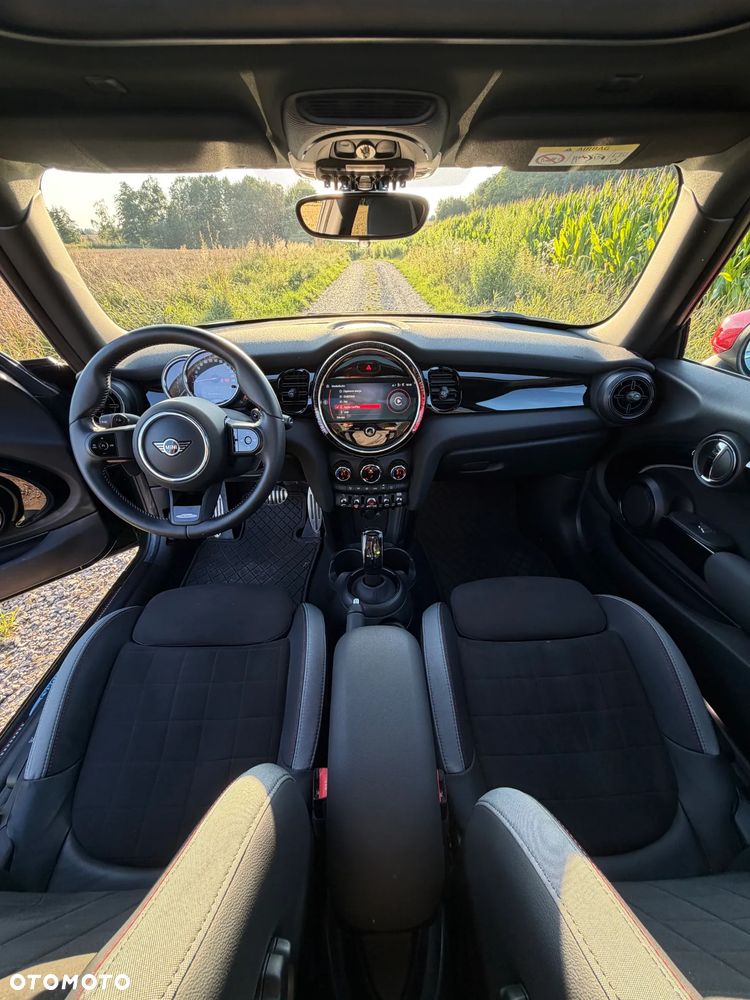MINI John Cooper Works sport - 27