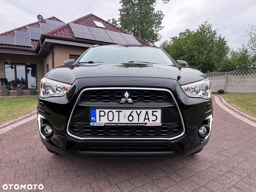 Mitsubishi ASX 1.6 ClearTec 2WD Diamant Edition - 4