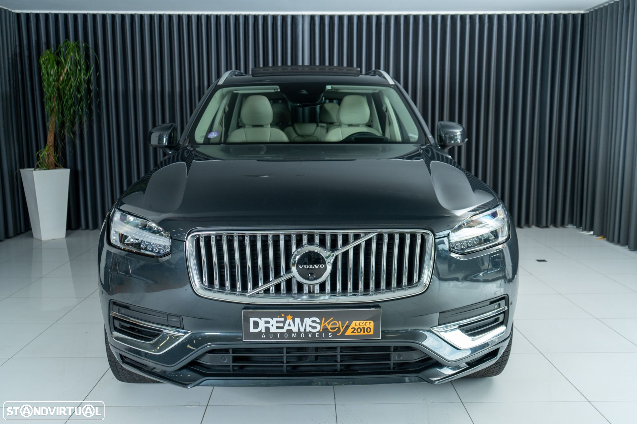Volvo XC 90 2.0 T8 PHEV Inscription AWD - 9