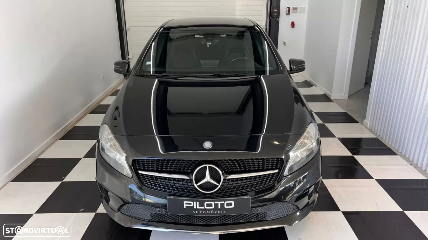 Mercedes-Benz A 180 d - 2