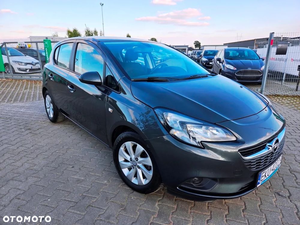 Opel Corsa 1.4 Cosmo - 2