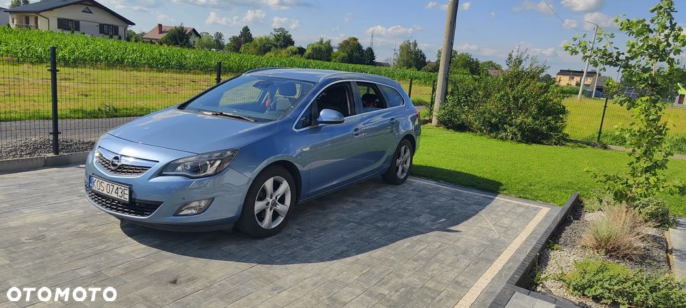 Opel Astra 2.0 CDTI DPF Sports Tourer - 1