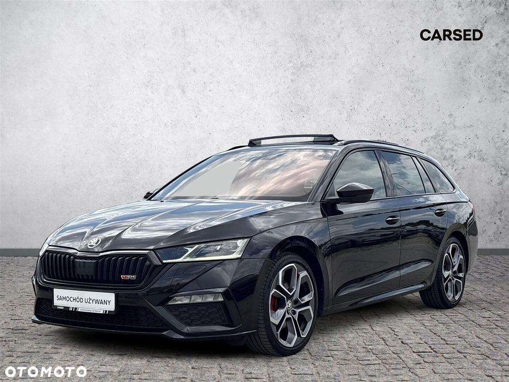 Skoda Octavia 2.0 TDI 4x4 RS DSG - 2