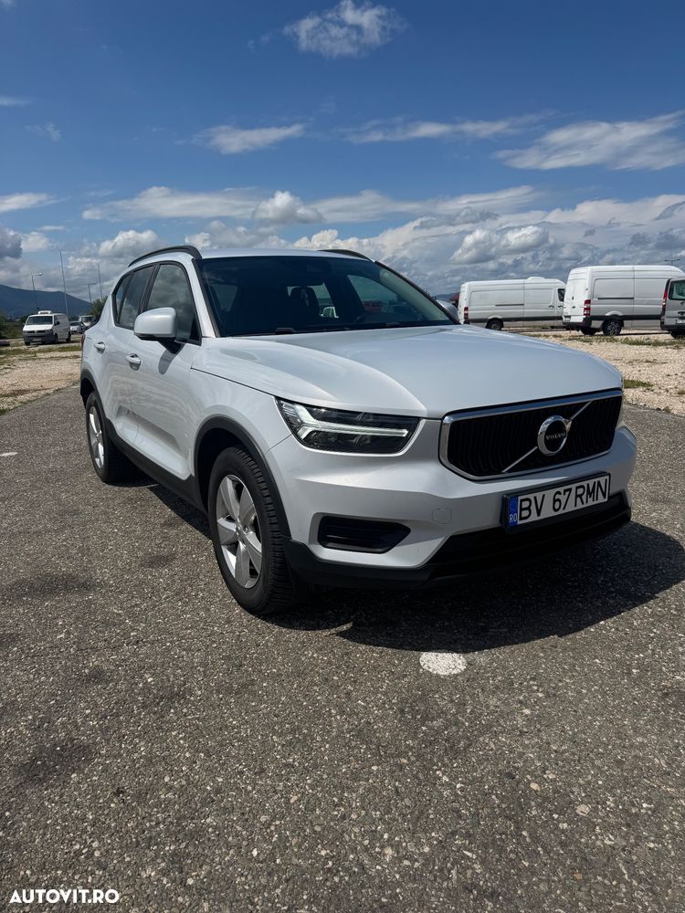 Volvo XC 40 D3 Geartronic Momentum - 1