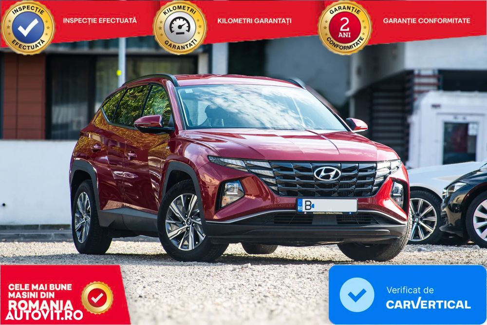 Hyundai Tucson - 3