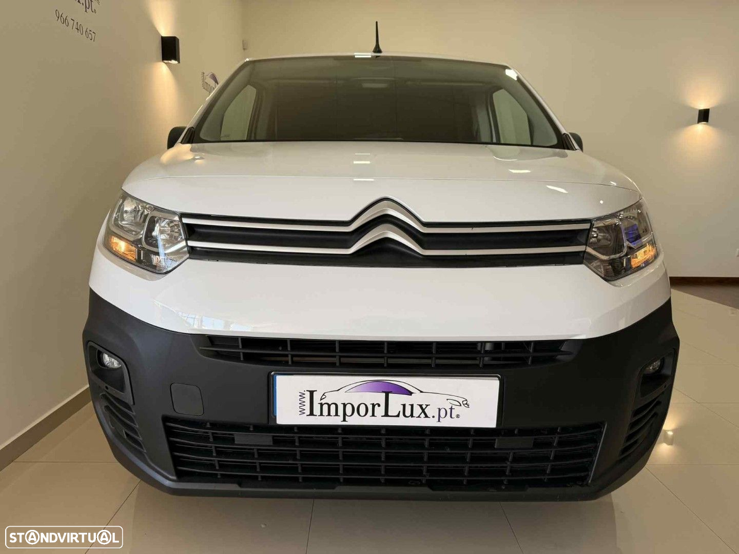 Citroën Berlingo 1.6 BlueHDi L2 Club 3L - 5