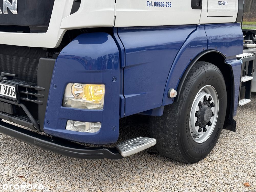 MAN TGX 18.440/4X4/Z NIEMIEC - 9